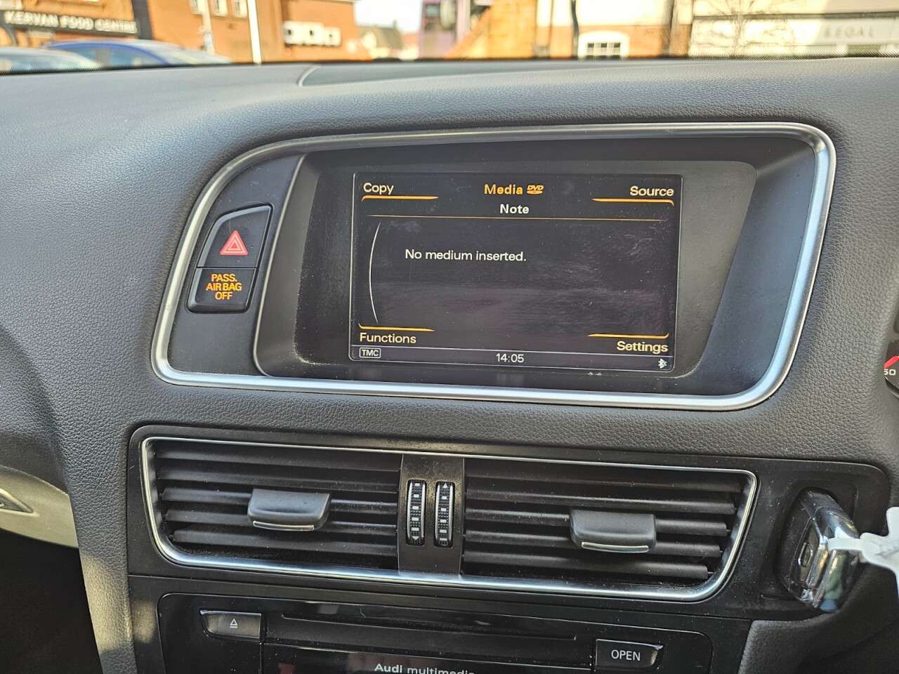 2013 AUDI Q5 2013 AUDI Q5