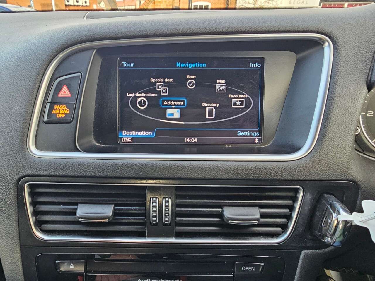 2013 AUDI Q5 2013 AUDI Q5