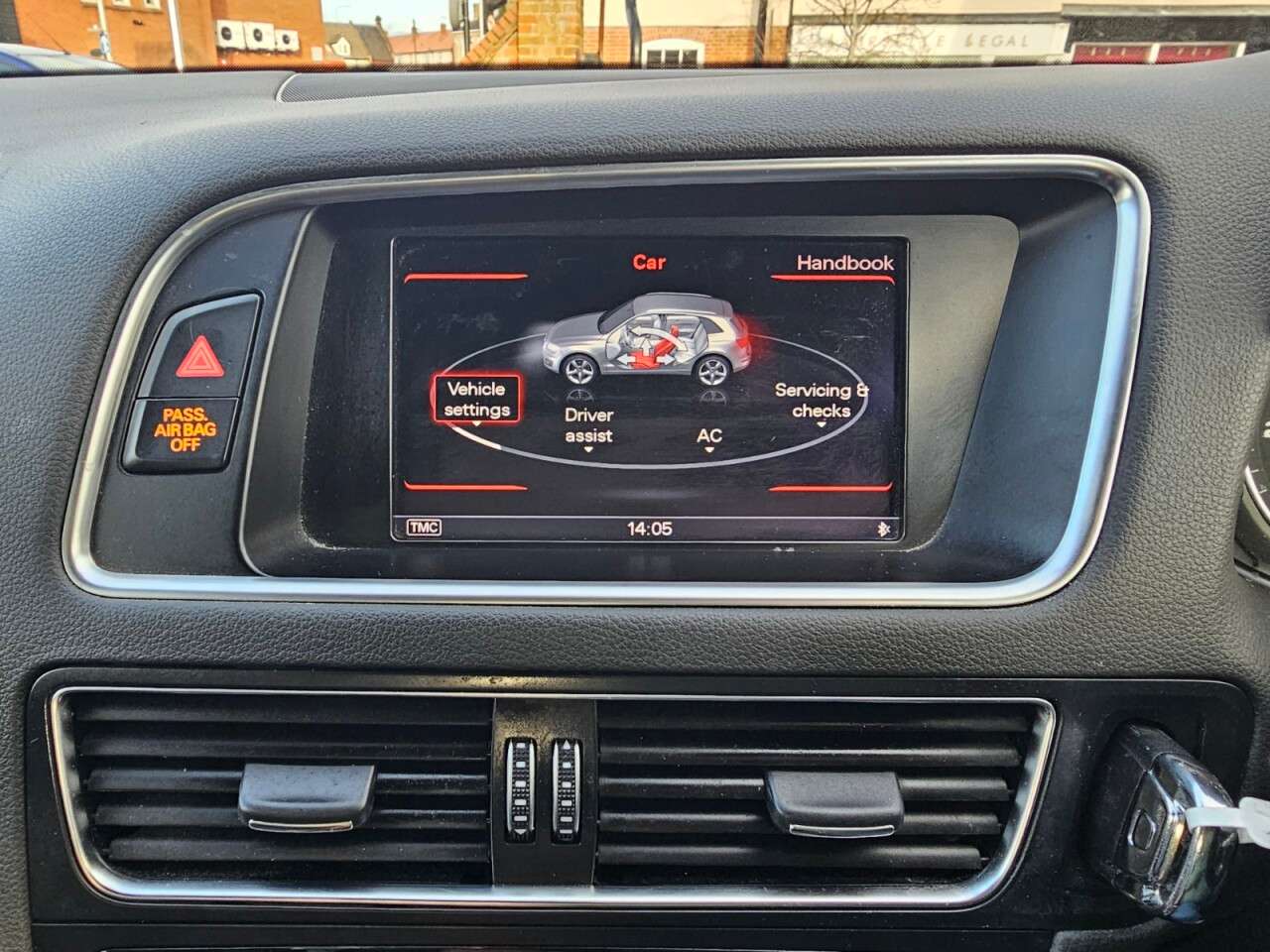 2013 AUDI Q5 2013 AUDI Q5