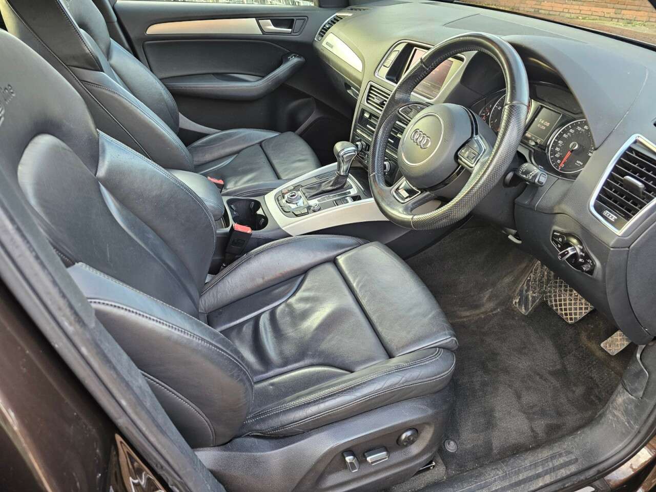 2013 AUDI Q5 2013 AUDI Q5