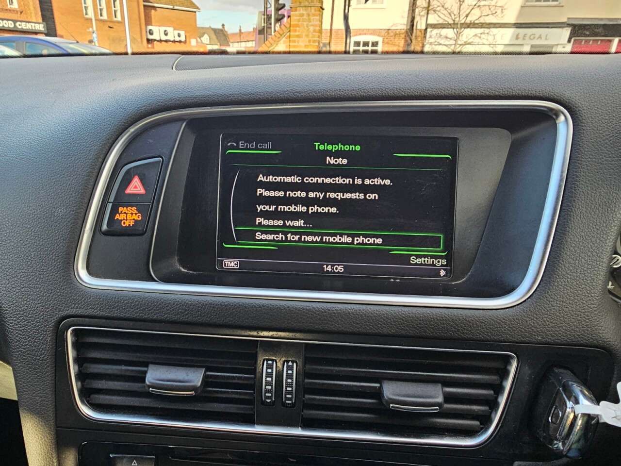 2013 AUDI Q5 2013 AUDI Q5