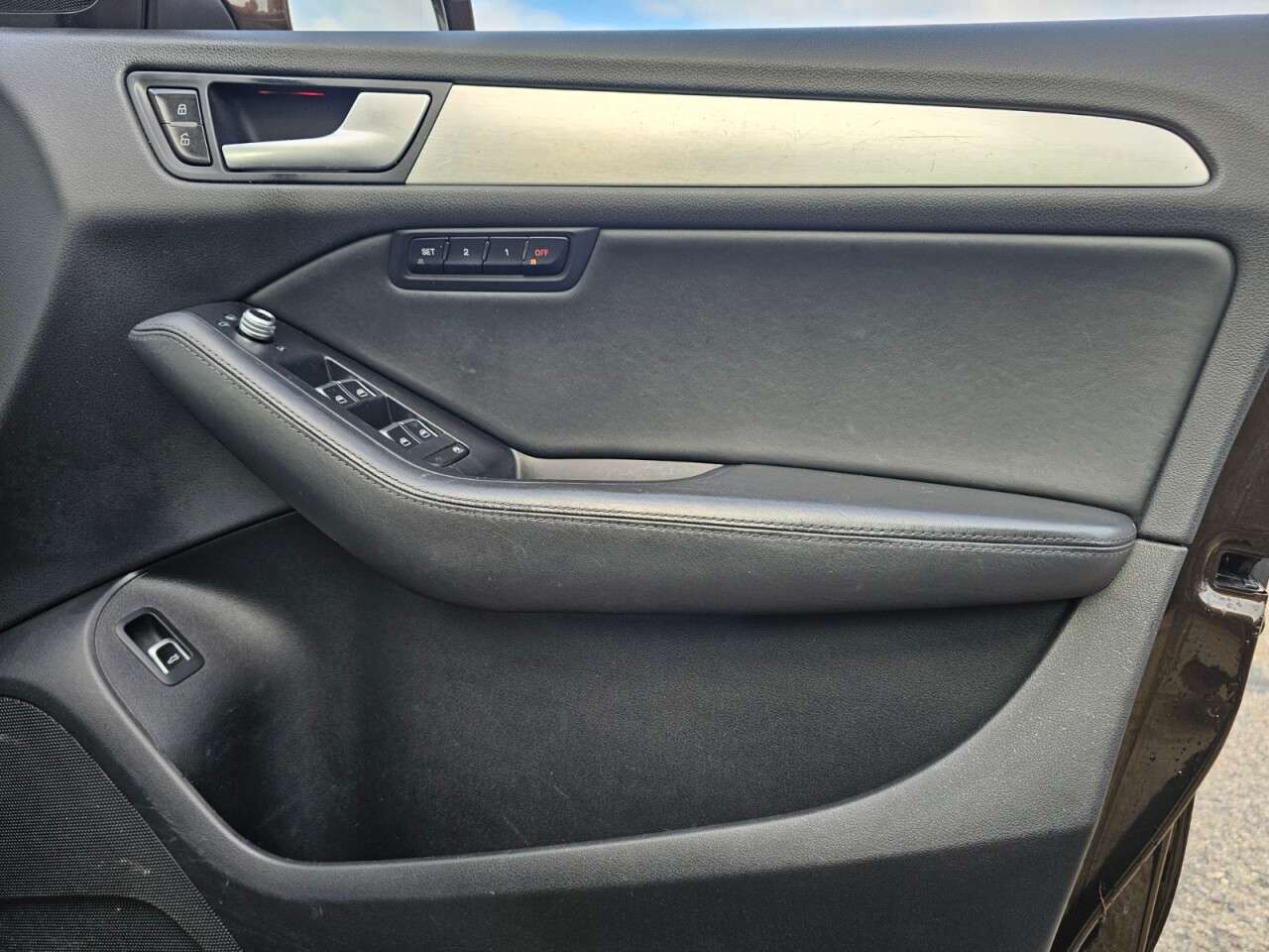 2013 AUDI Q5 2013 AUDI Q5