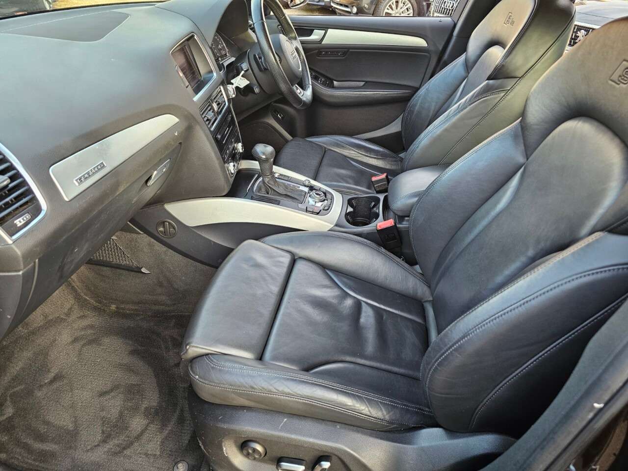 2013 AUDI Q5 2013 AUDI Q5