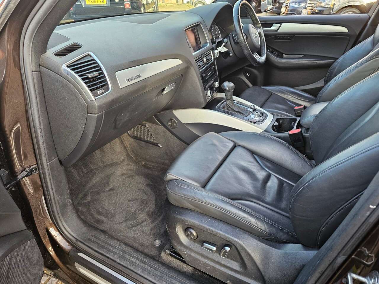 2013 AUDI Q5 2013 AUDI Q5