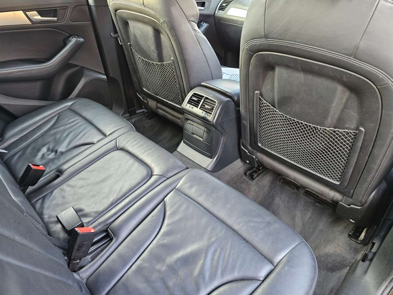 2013 AUDI Q5 2013 AUDI Q5