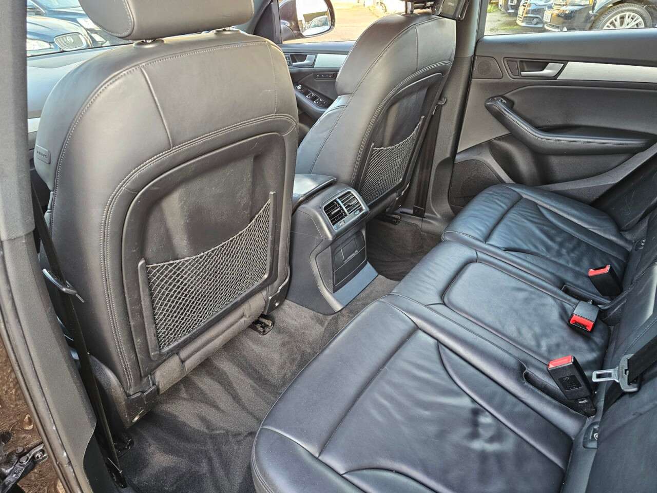 2013 AUDI Q5 2013 AUDI Q5