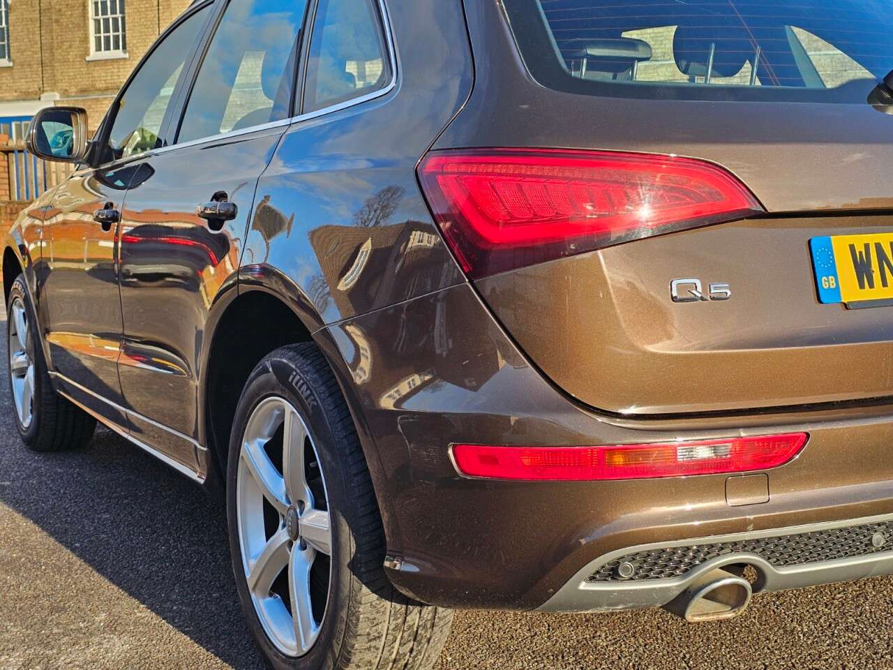 2013 AUDI Q5 2013 AUDI Q5