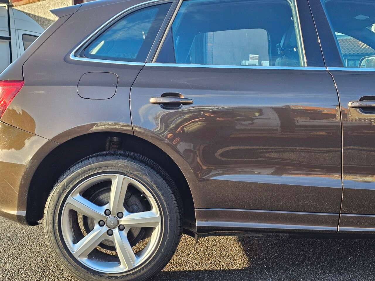 2013 AUDI Q5 2013 AUDI Q5