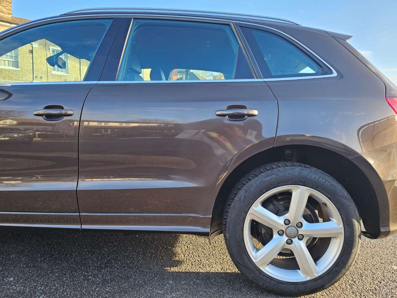 2013 AUDI Q5 2013 AUDI Q5