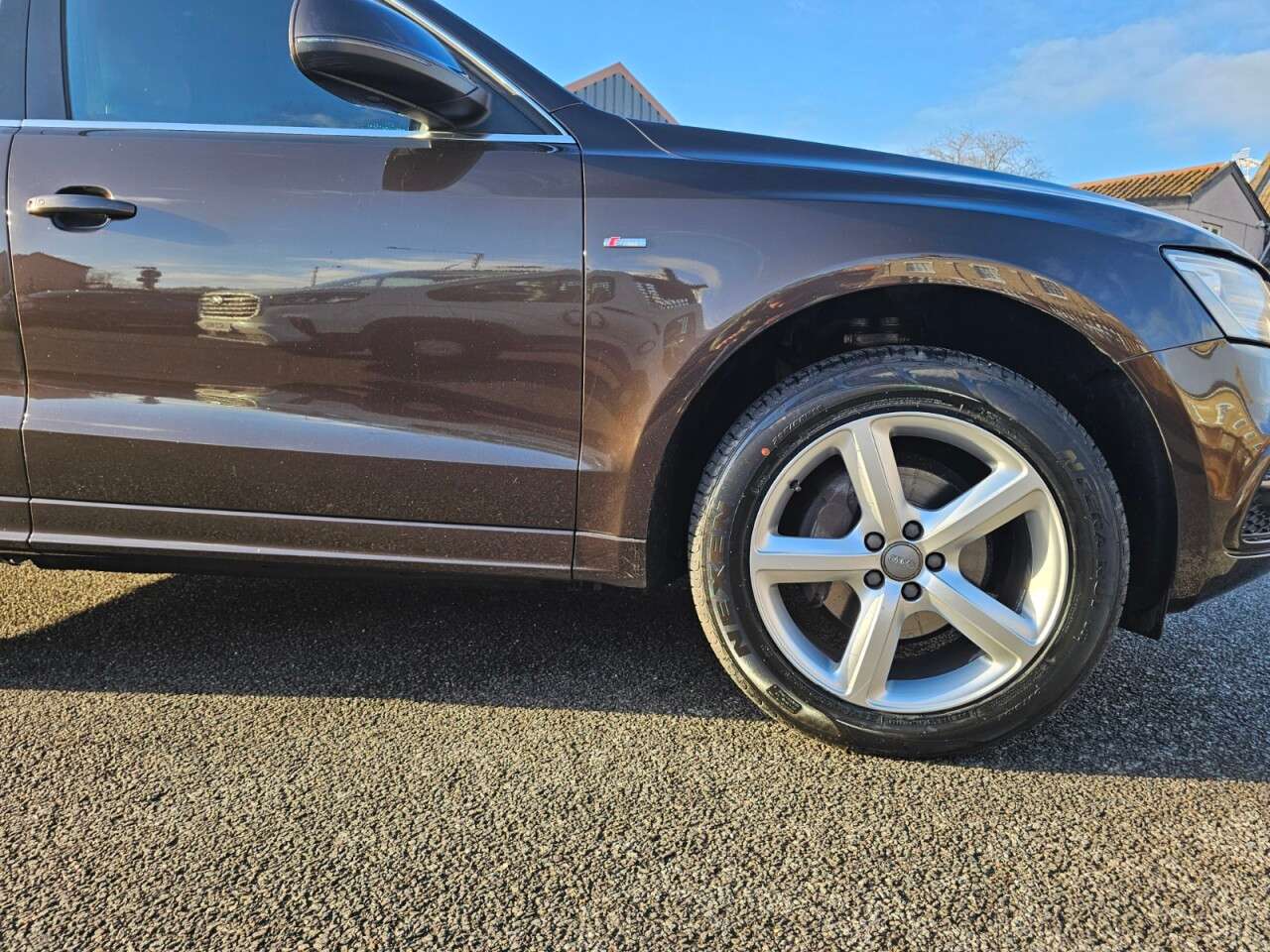 2013 AUDI Q5 2013 AUDI Q5