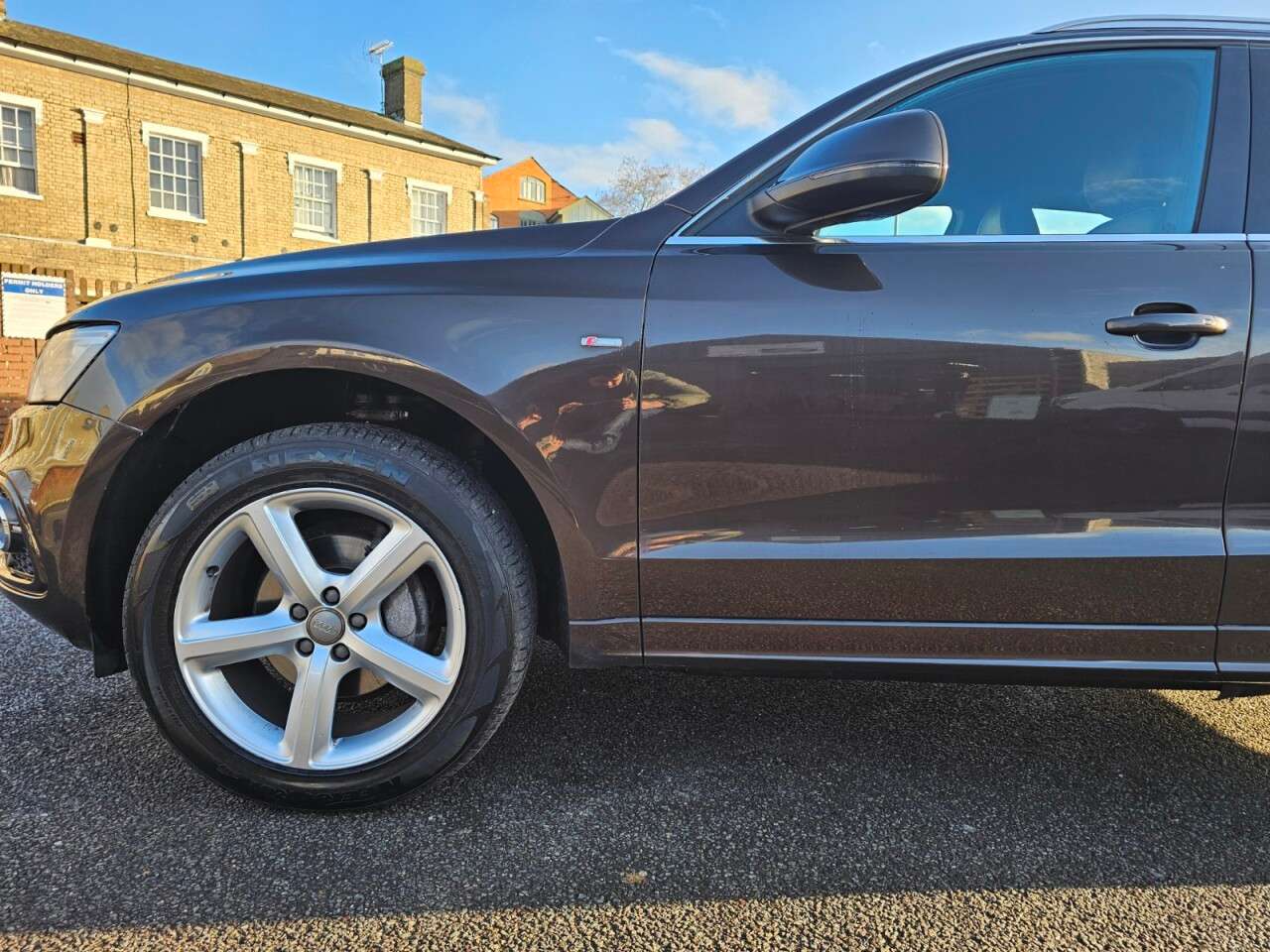 2013 AUDI Q5 2013 AUDI Q5