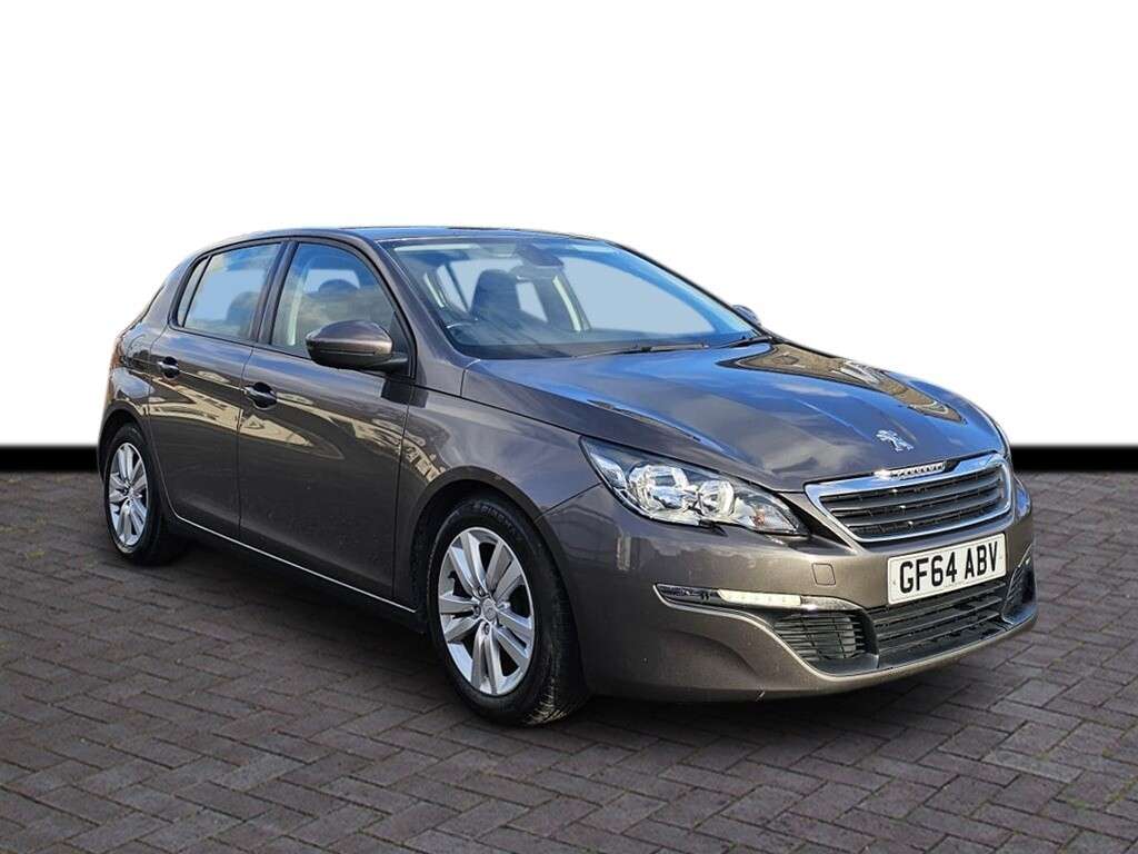 A 2014 PEUGEOT 308 1.6 HDi Active Hatchback 5dr Diesel Manual Euro 5 (92 ps) A 2014 PEUGEOT 308 1.6 HDi Active Hatchback 5dr Diesel Manual Euro 5 (92 ps)