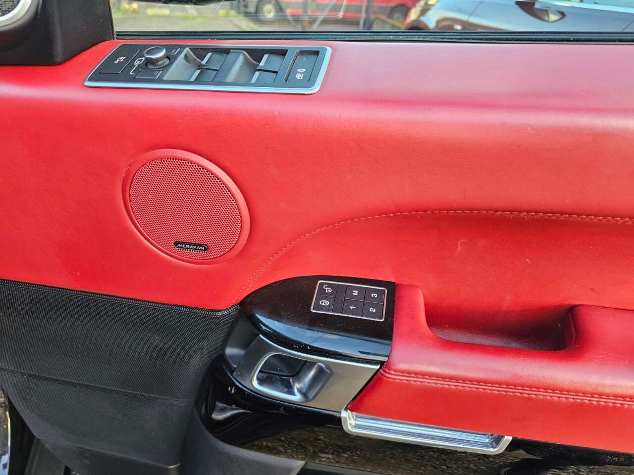 2016 LAND ROVER RANGE ROVER 2016 LAND ROVER RANGE ROVER