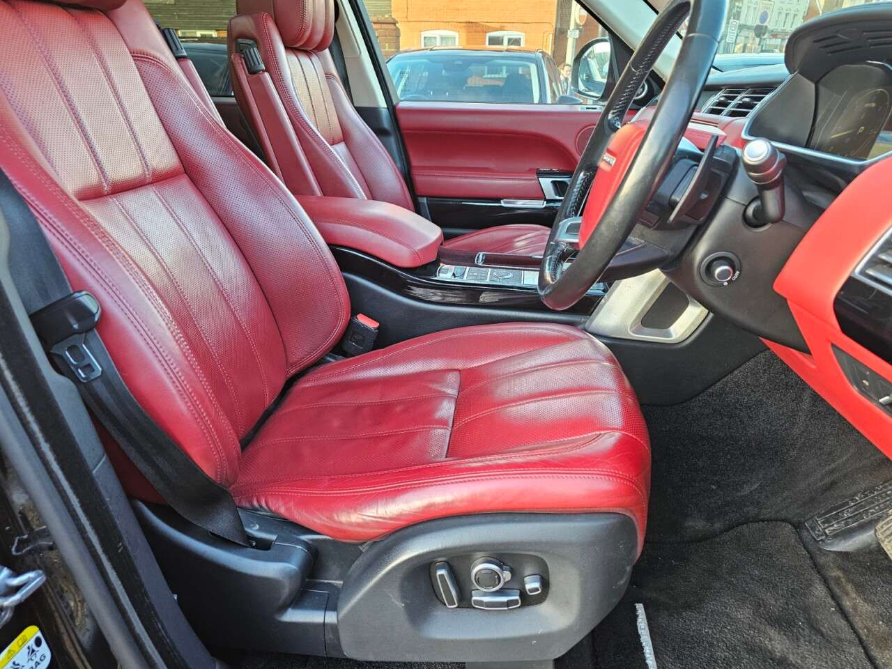 2016 LAND ROVER RANGE ROVER 2016 LAND ROVER RANGE ROVER