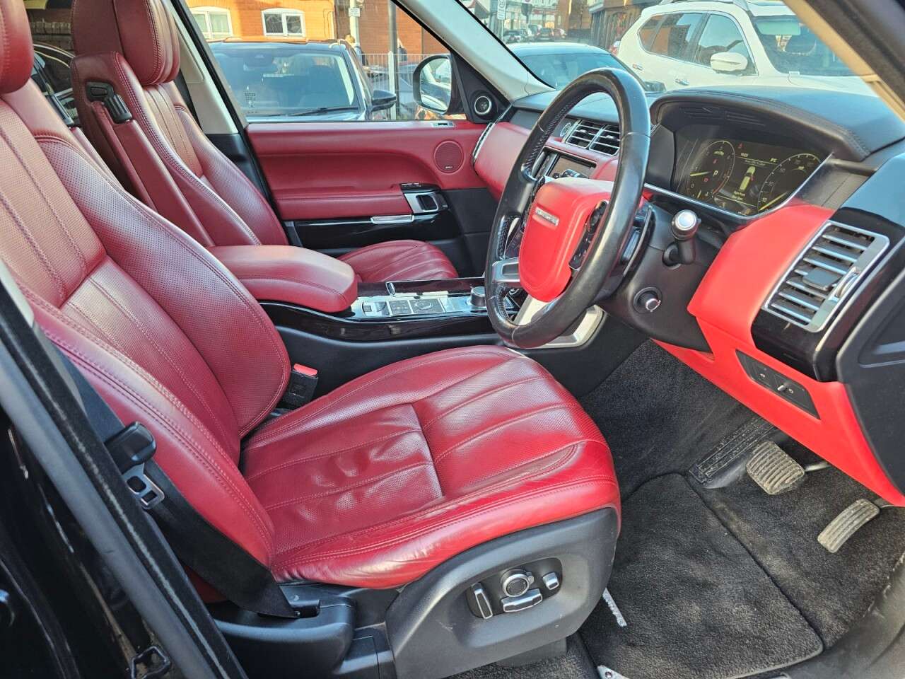 2016 LAND ROVER RANGE ROVER 2016 LAND ROVER RANGE ROVER