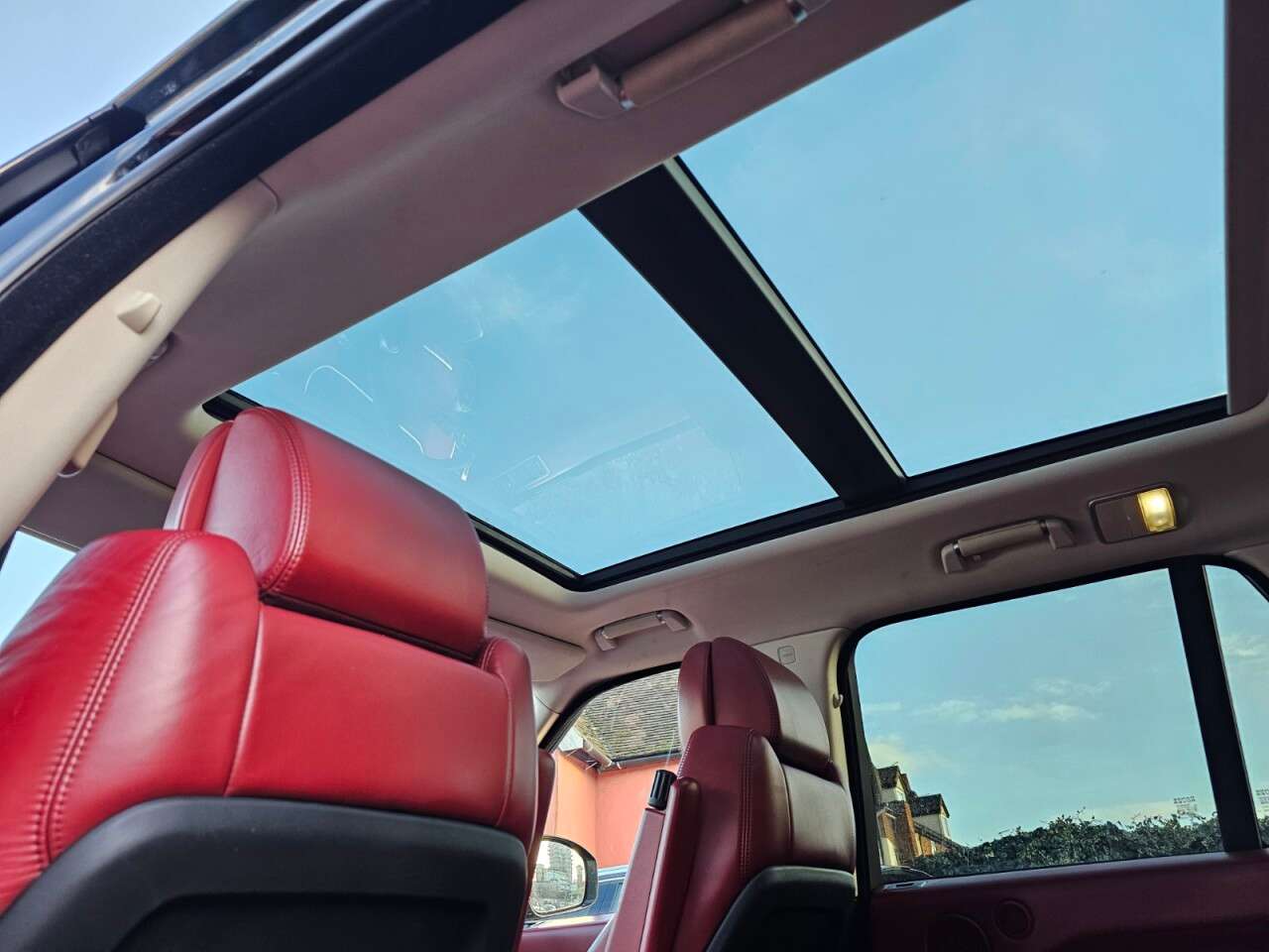 2016 LAND ROVER RANGE ROVER 2016 LAND ROVER RANGE ROVER