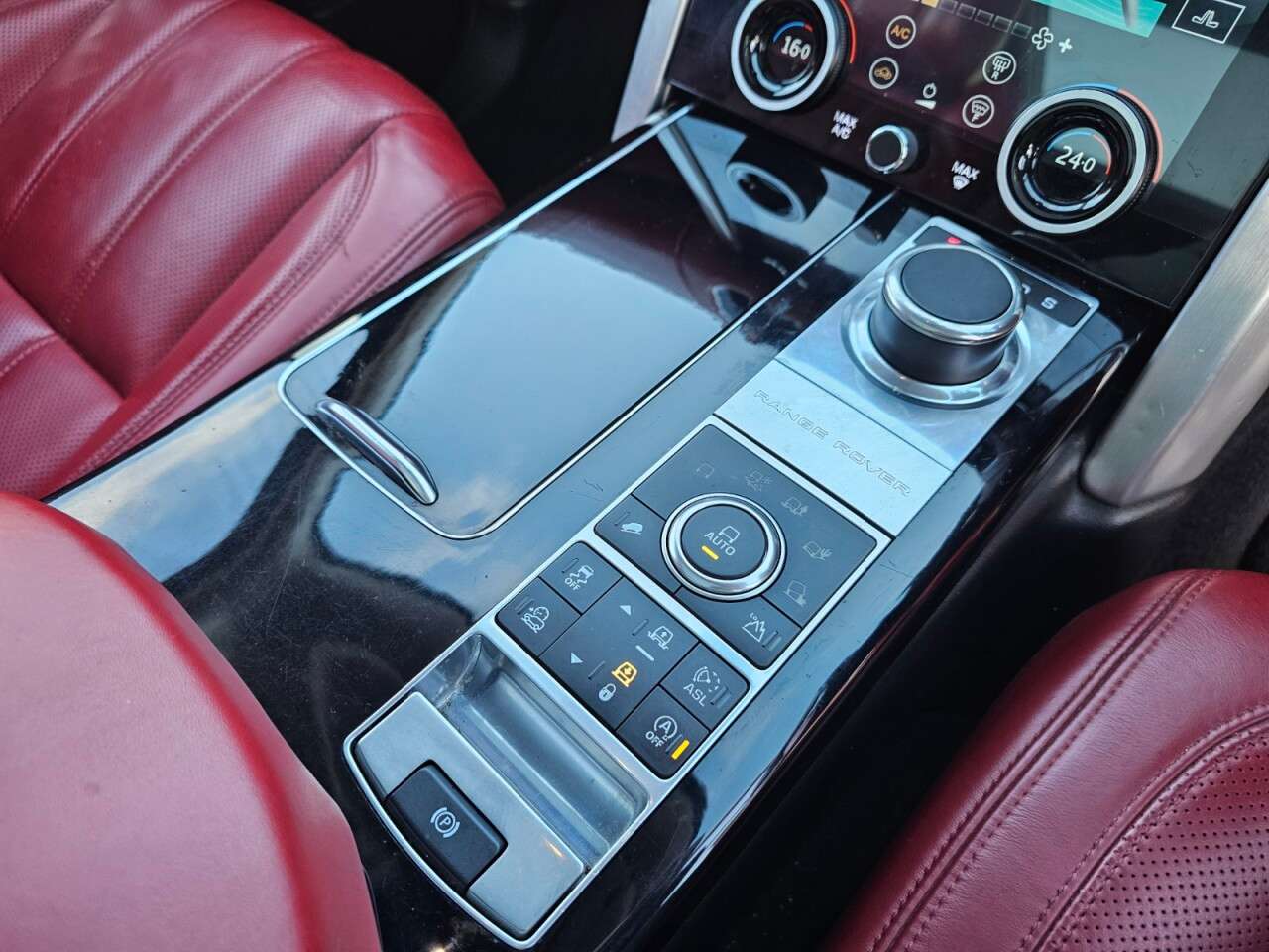 2016 LAND ROVER RANGE ROVER 2016 LAND ROVER RANGE ROVER