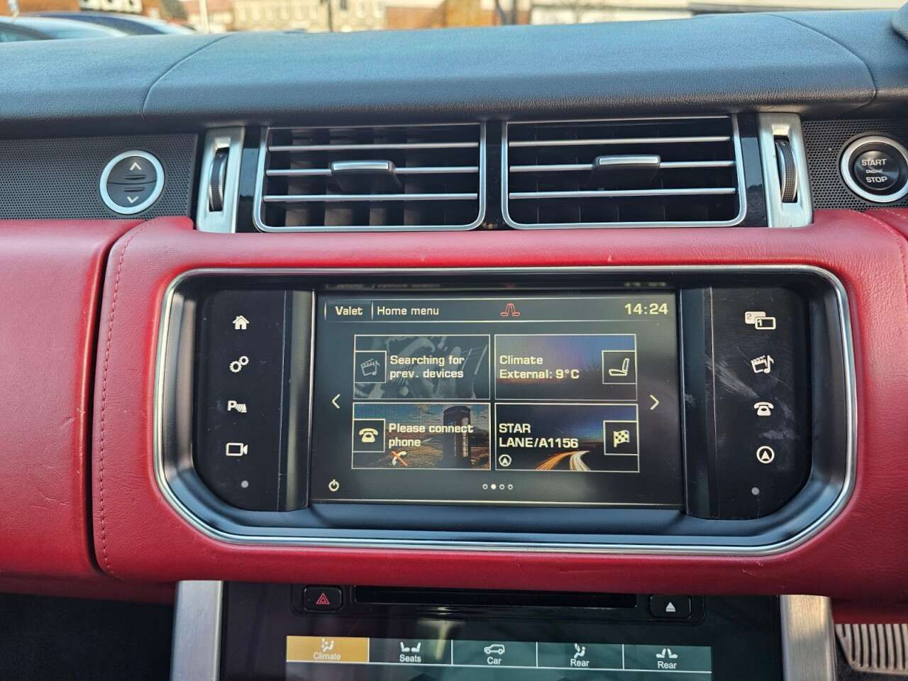 2016 LAND ROVER RANGE ROVER 2016 LAND ROVER RANGE ROVER