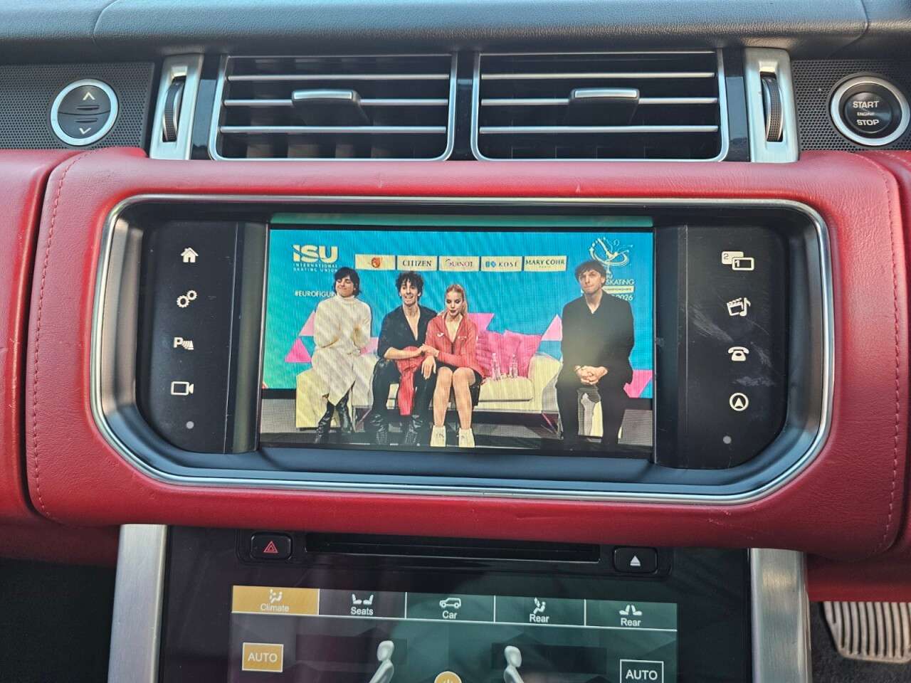 2016 LAND ROVER RANGE ROVER 2016 LAND ROVER RANGE ROVER