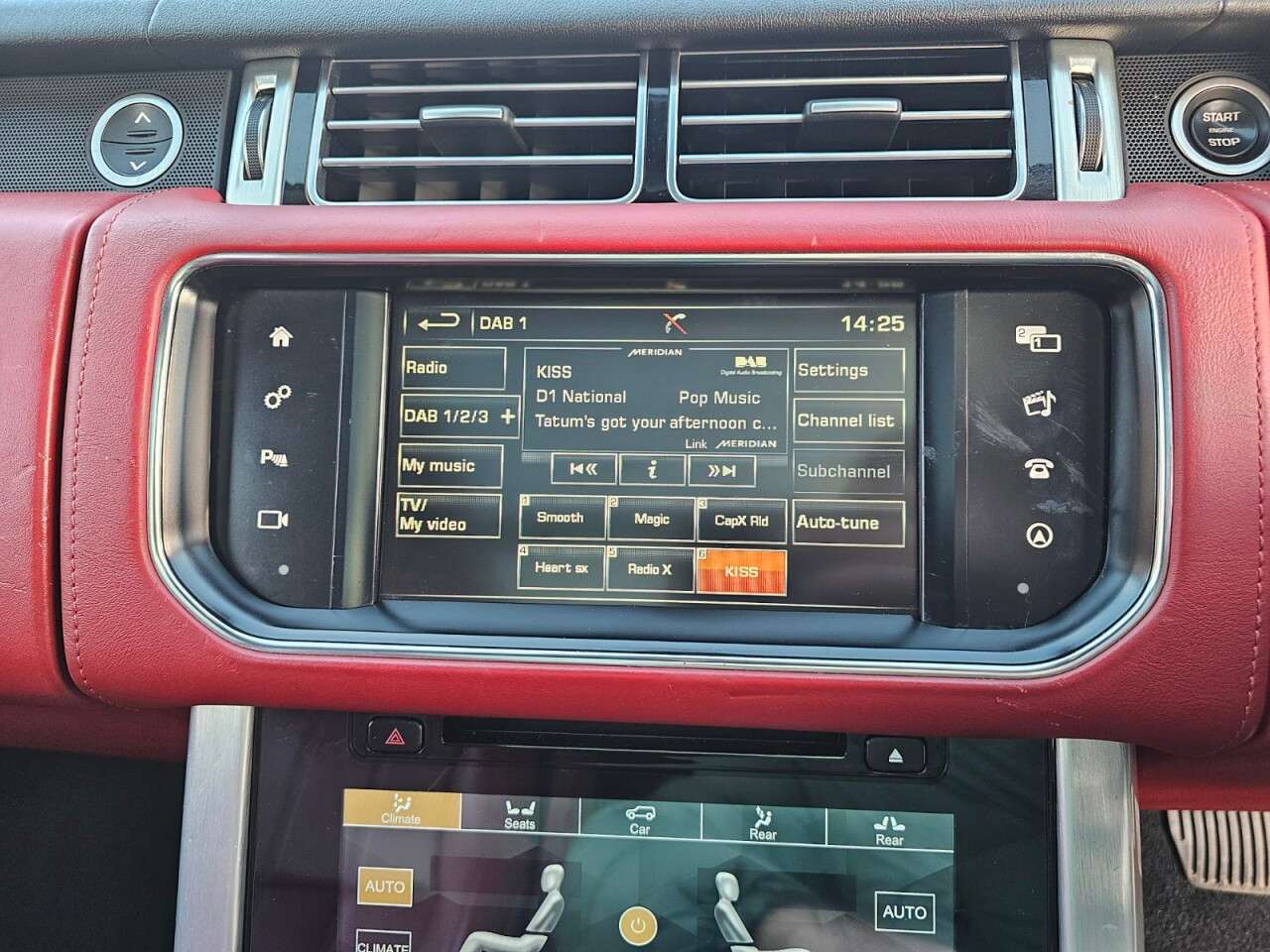 2016 LAND ROVER RANGE ROVER 2016 LAND ROVER RANGE ROVER