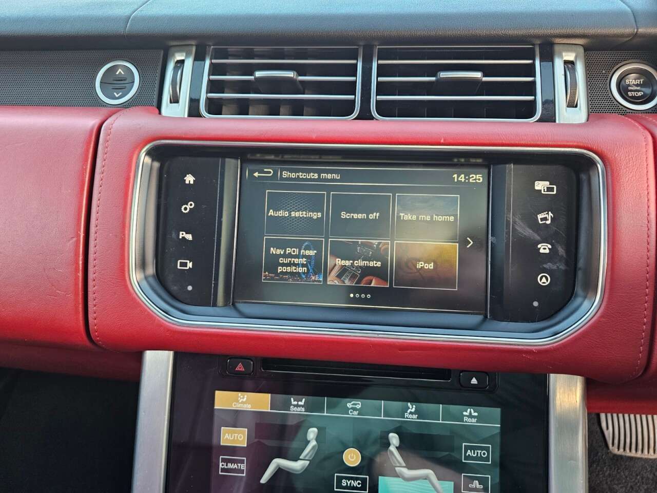 2016 LAND ROVER RANGE ROVER 2016 LAND ROVER RANGE ROVER