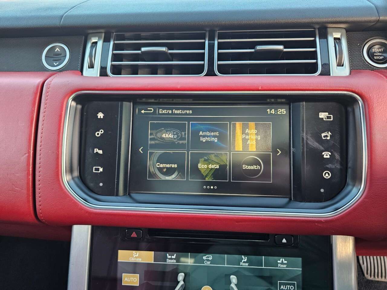 2016 LAND ROVER RANGE ROVER 2016 LAND ROVER RANGE ROVER