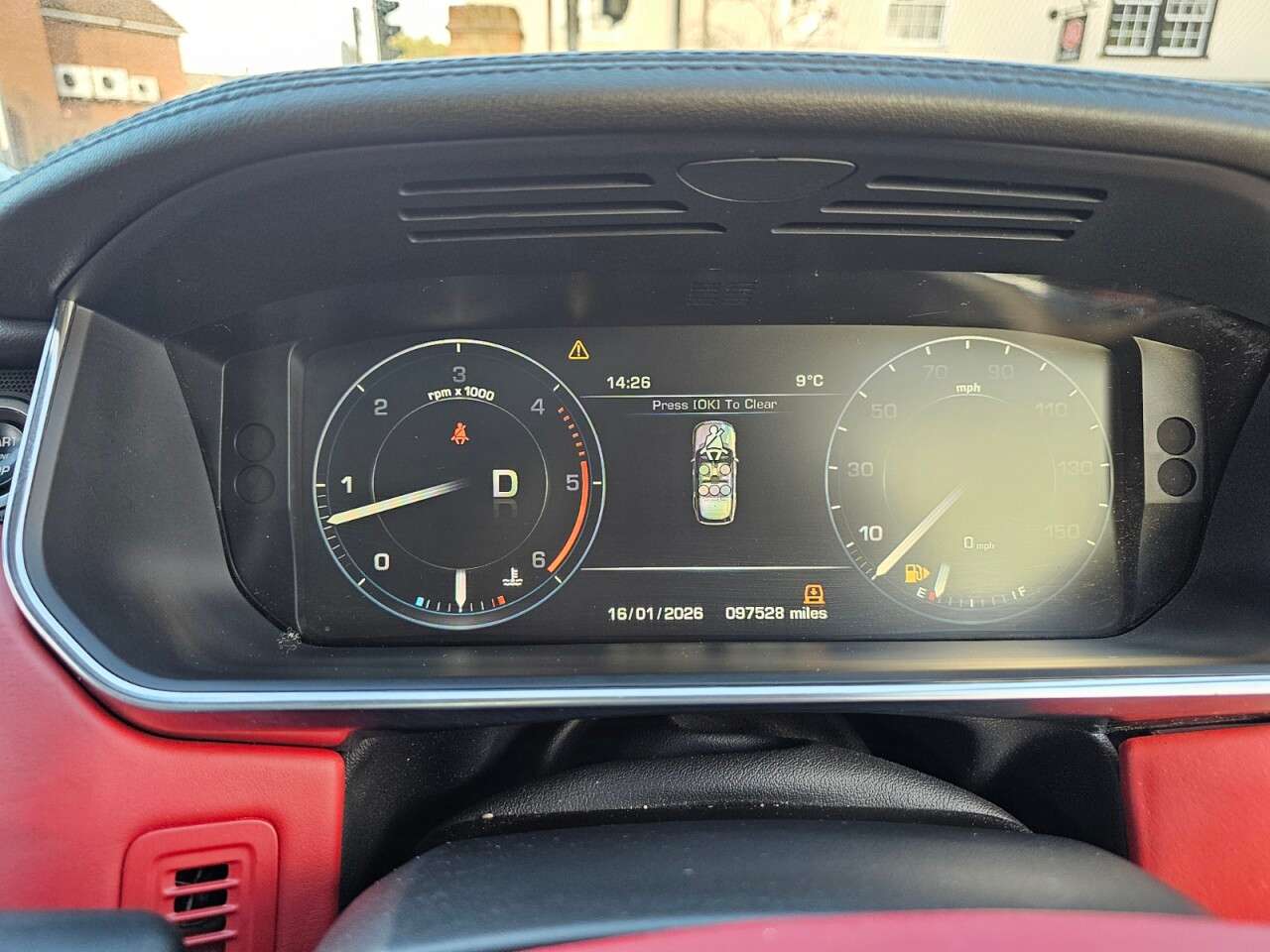 2016 LAND ROVER RANGE ROVER 2016 LAND ROVER RANGE ROVER