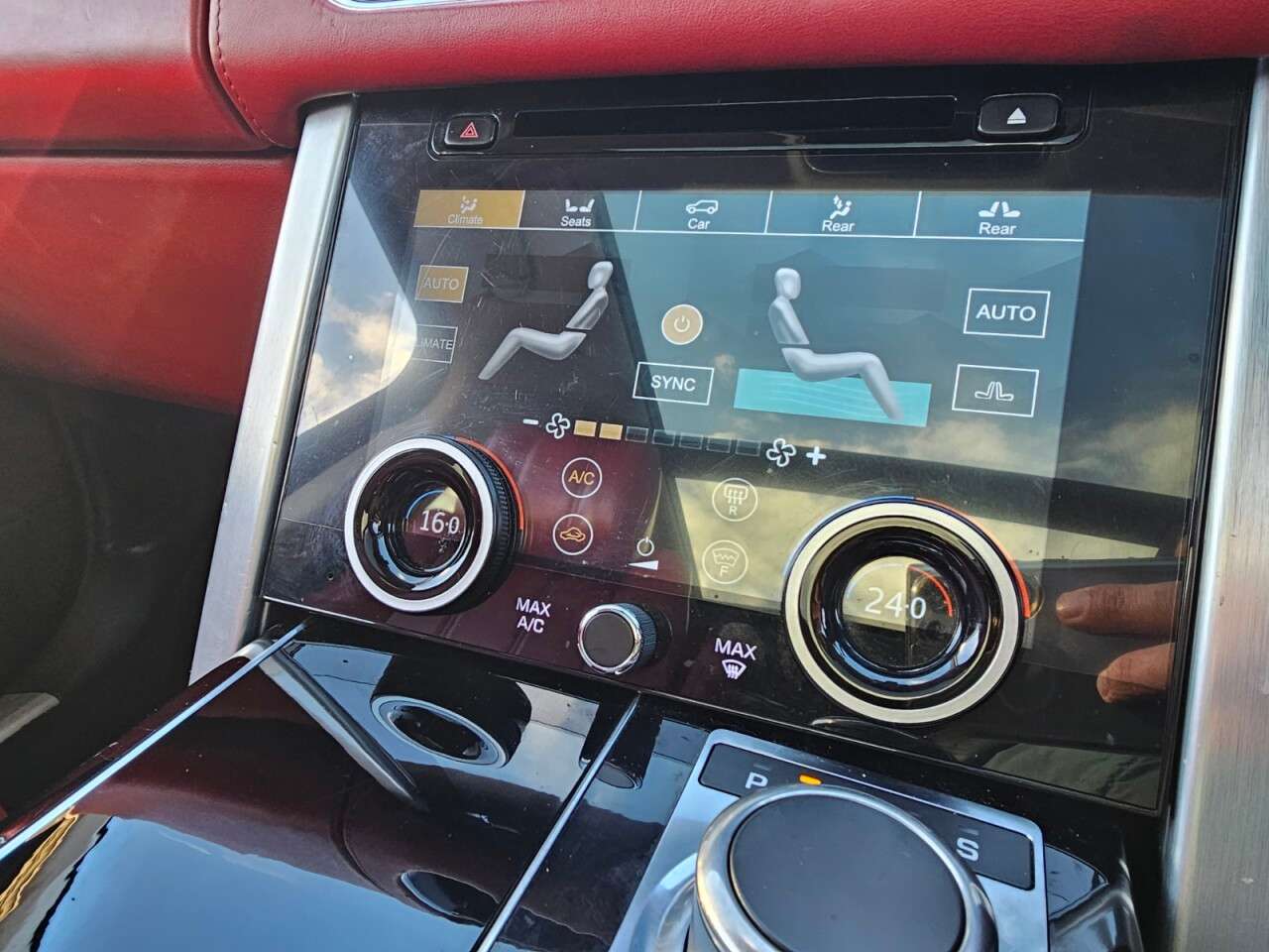 2016 LAND ROVER RANGE ROVER 2016 LAND ROVER RANGE ROVER