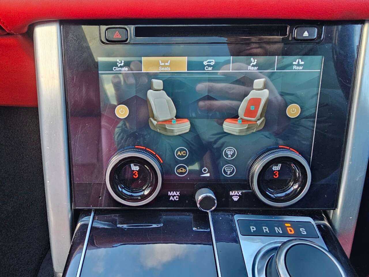 2016 LAND ROVER RANGE ROVER 2016 LAND ROVER RANGE ROVER