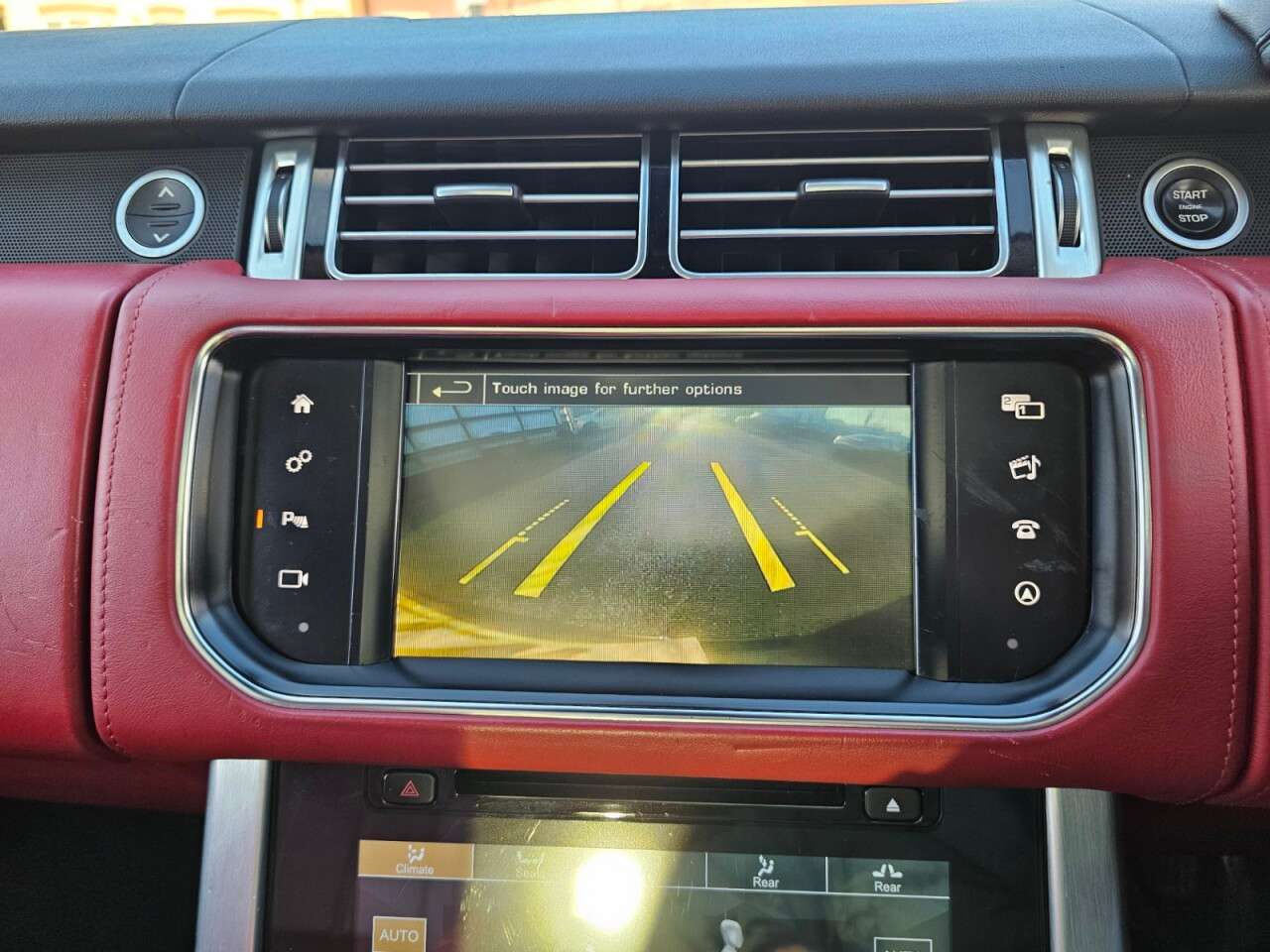 2016 LAND ROVER RANGE ROVER 2016 LAND ROVER RANGE ROVER