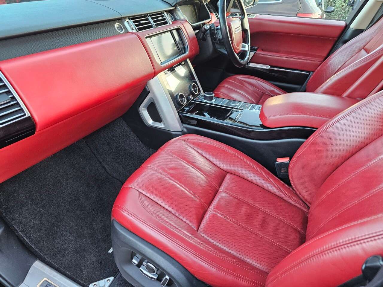 2016 LAND ROVER RANGE ROVER 2016 LAND ROVER RANGE ROVER