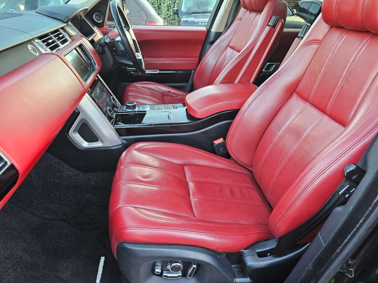 2016 LAND ROVER RANGE ROVER 2016 LAND ROVER RANGE ROVER