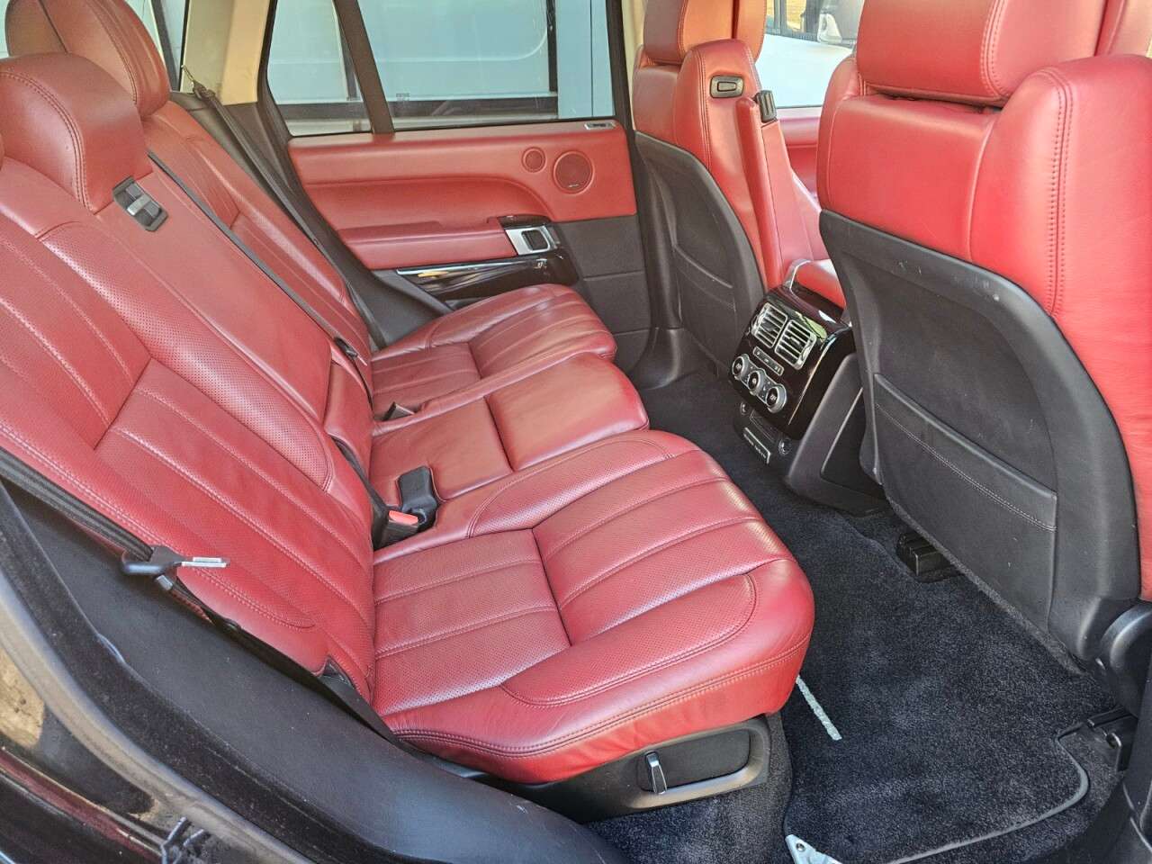 2016 LAND ROVER RANGE ROVER 2016 LAND ROVER RANGE ROVER