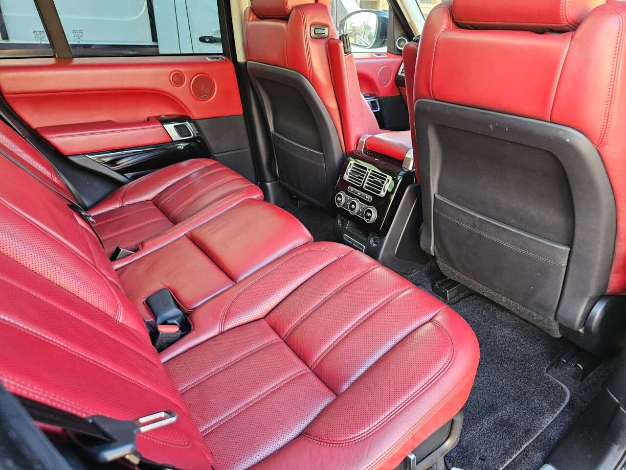 2016 LAND ROVER RANGE ROVER 2016 LAND ROVER RANGE ROVER