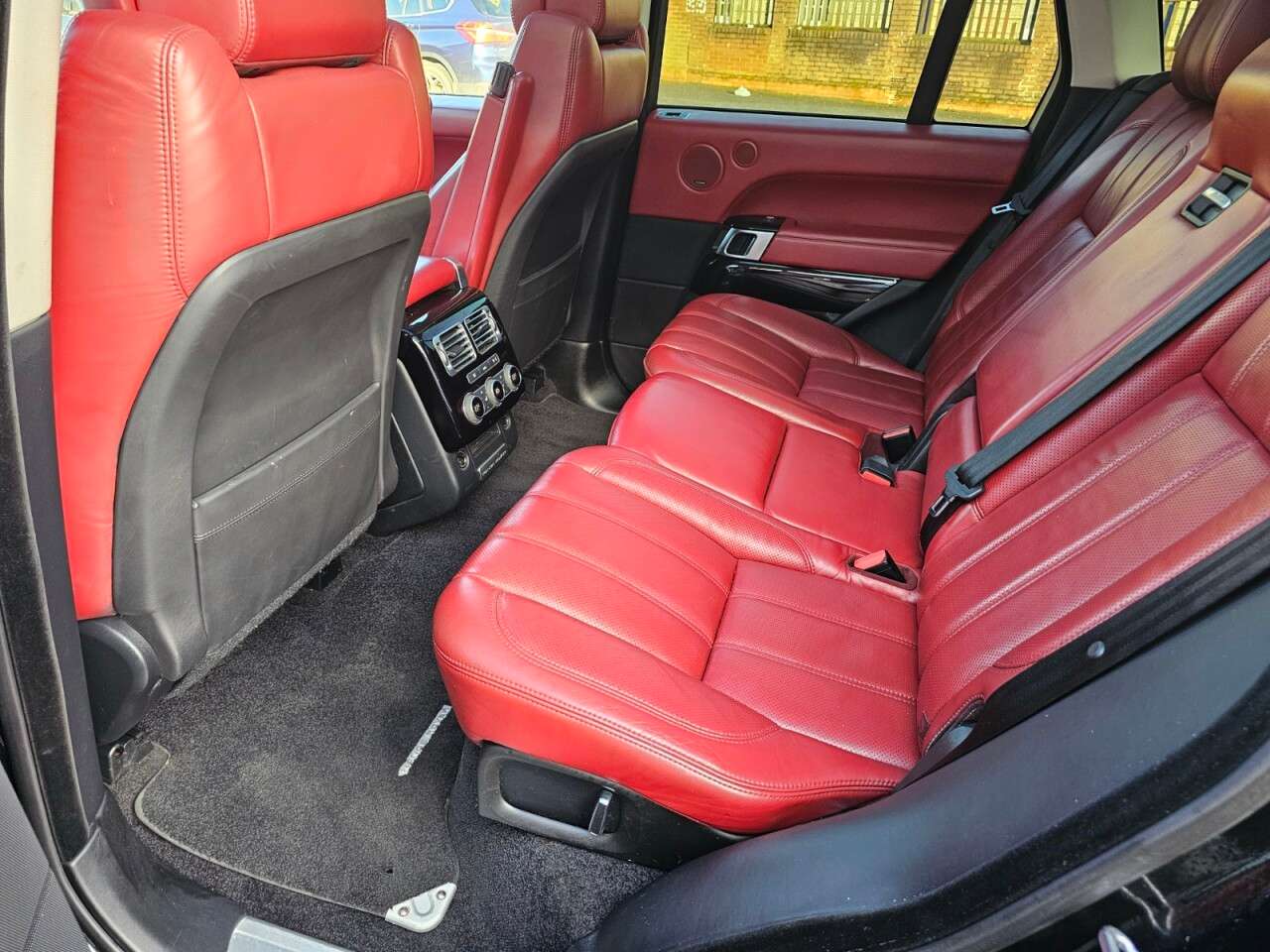 2016 LAND ROVER RANGE ROVER 2016 LAND ROVER RANGE ROVER