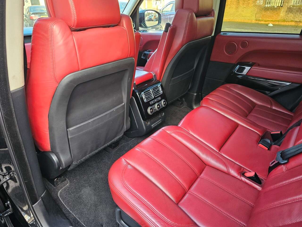 2016 LAND ROVER RANGE ROVER 2016 LAND ROVER RANGE ROVER