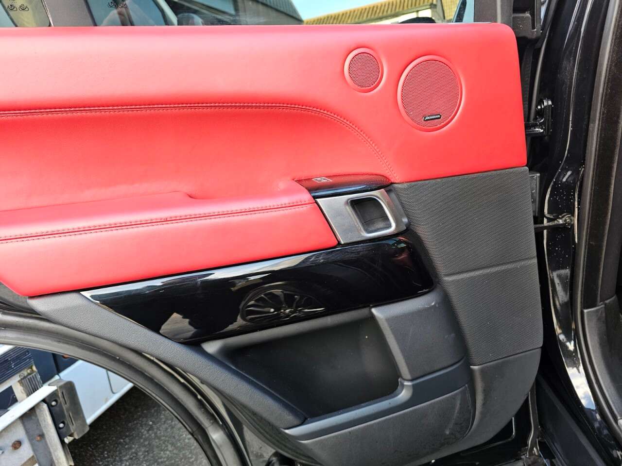 2016 LAND ROVER RANGE ROVER 2016 LAND ROVER RANGE ROVER