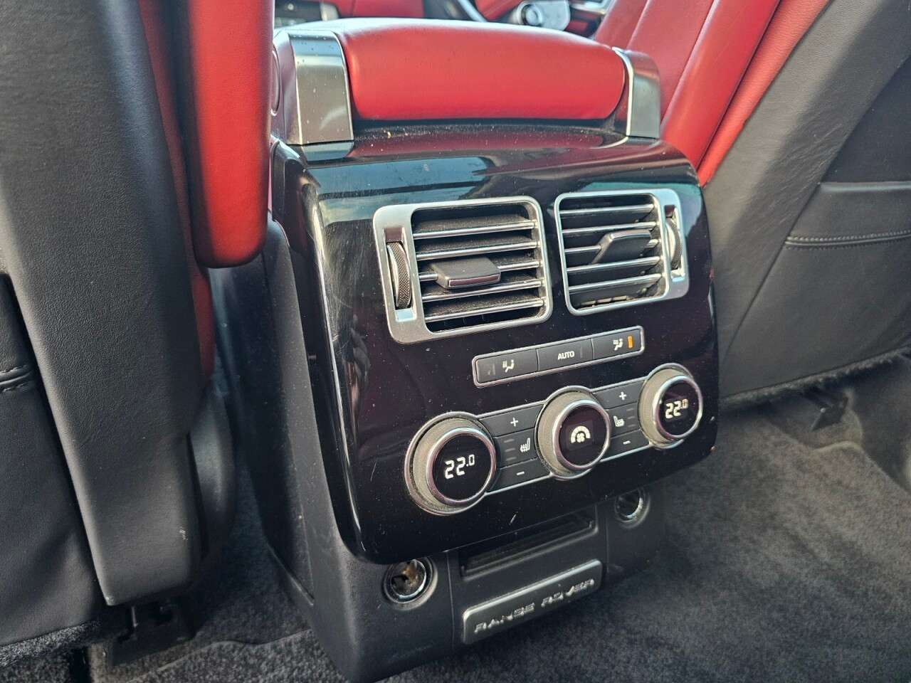 2016 LAND ROVER RANGE ROVER 2016 LAND ROVER RANGE ROVER