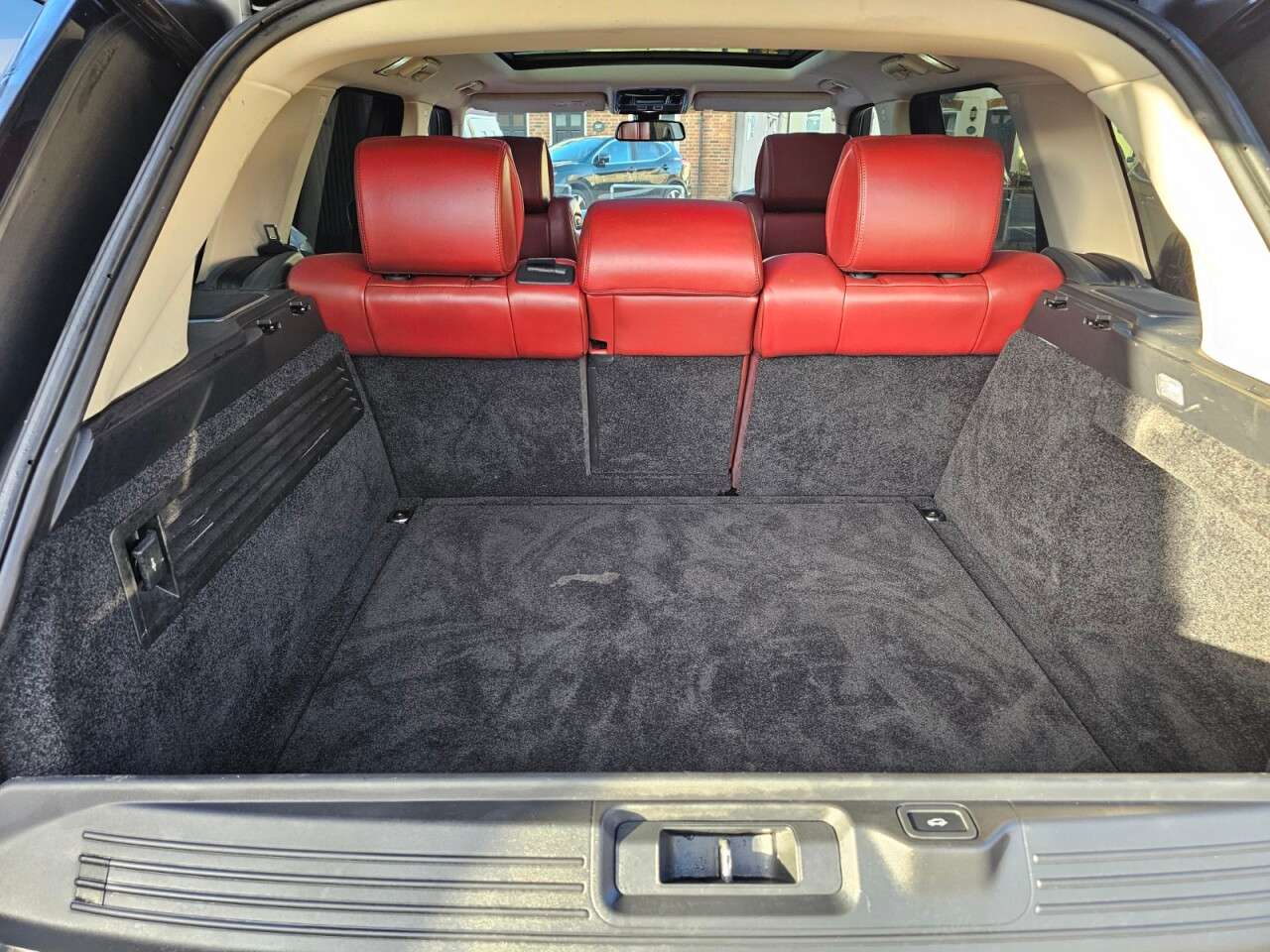 2016 LAND ROVER RANGE ROVER 2016 LAND ROVER RANGE ROVER