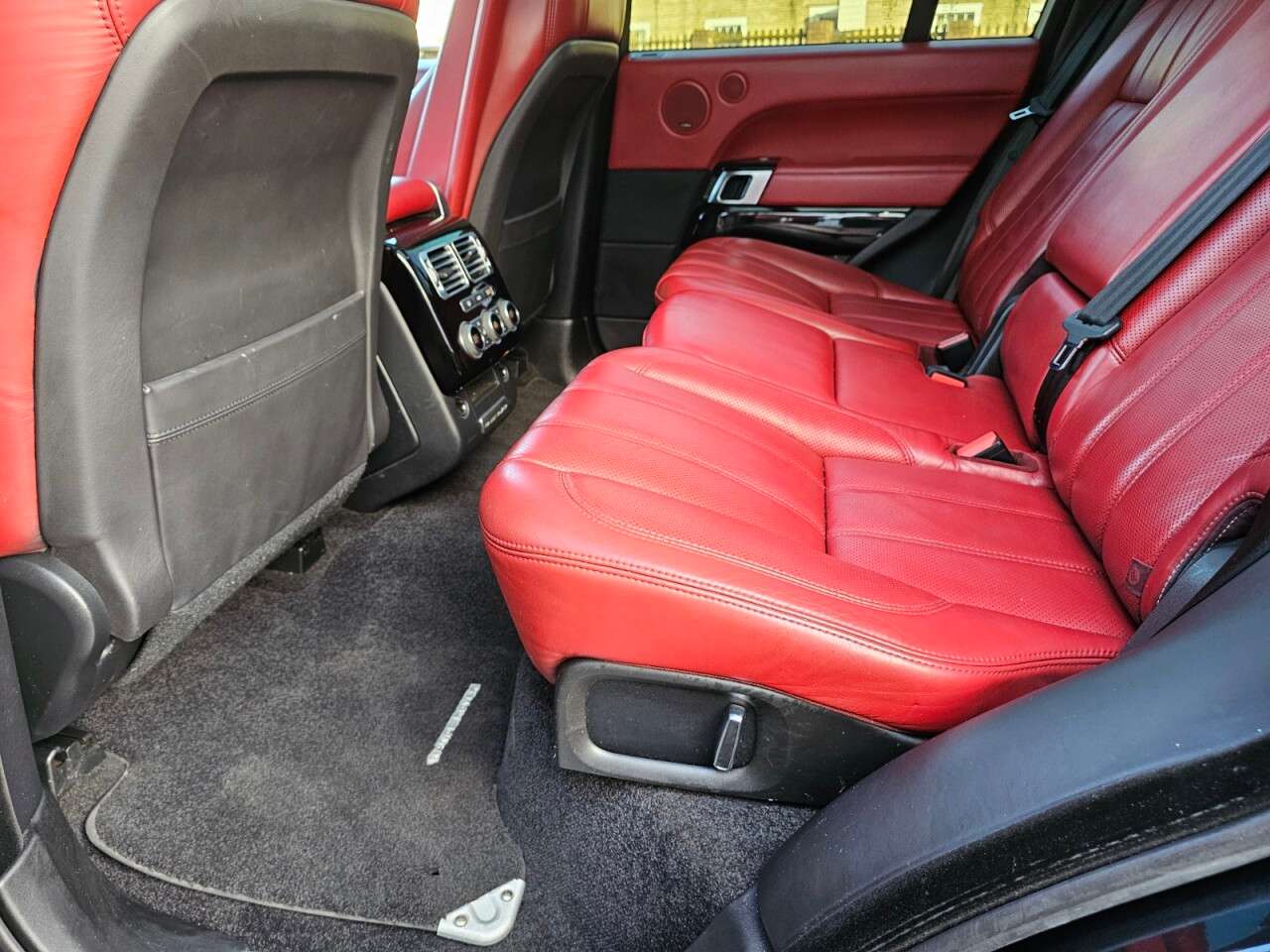 2016 LAND ROVER RANGE ROVER 2016 LAND ROVER RANGE ROVER