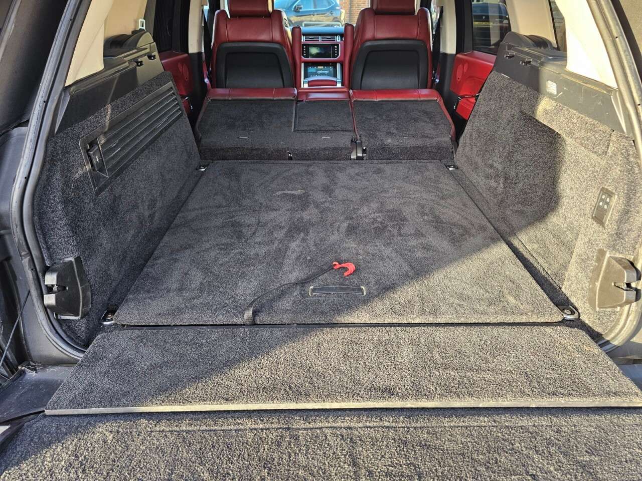 2016 LAND ROVER RANGE ROVER 2016 LAND ROVER RANGE ROVER