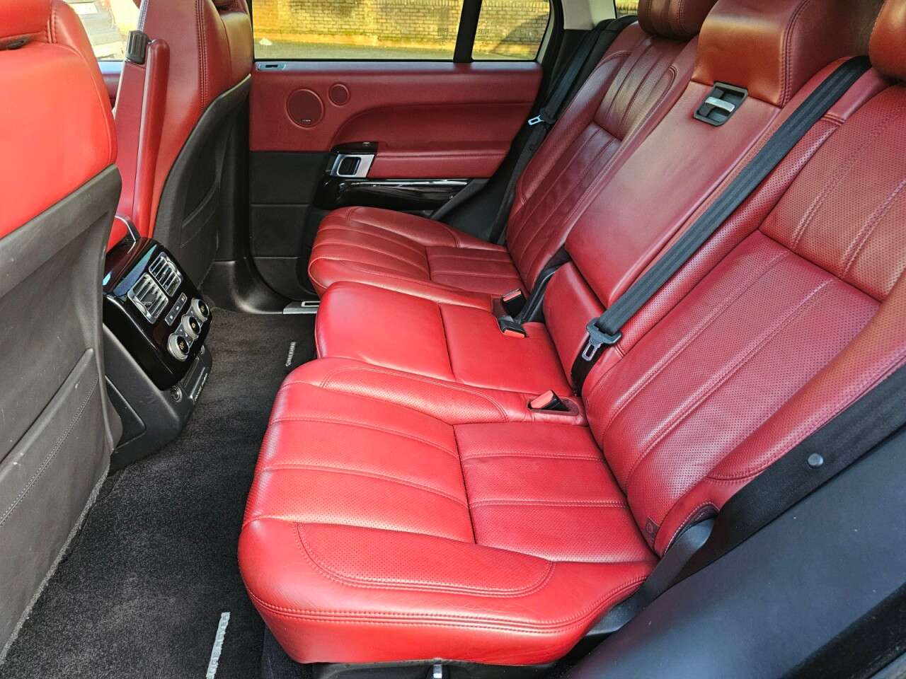 2016 LAND ROVER RANGE ROVER 2016 LAND ROVER RANGE ROVER