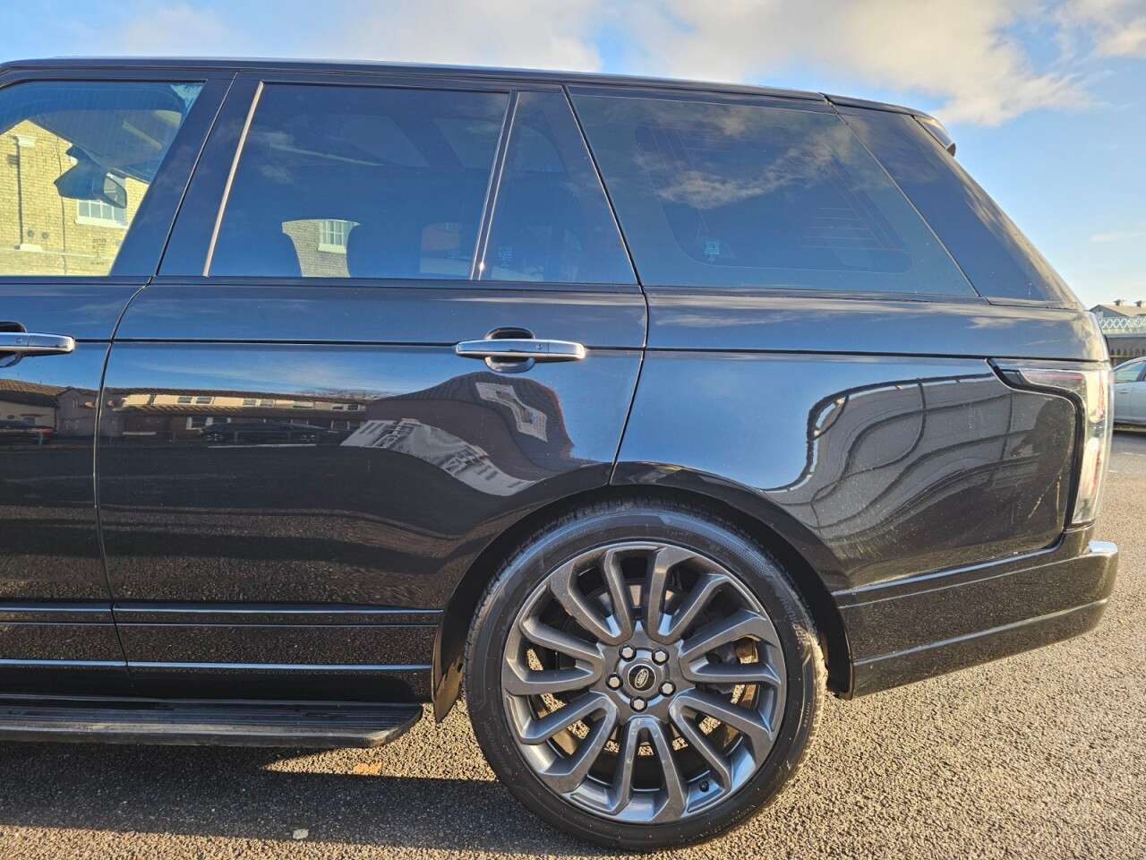 2016 LAND ROVER RANGE ROVER 2016 LAND ROVER RANGE ROVER