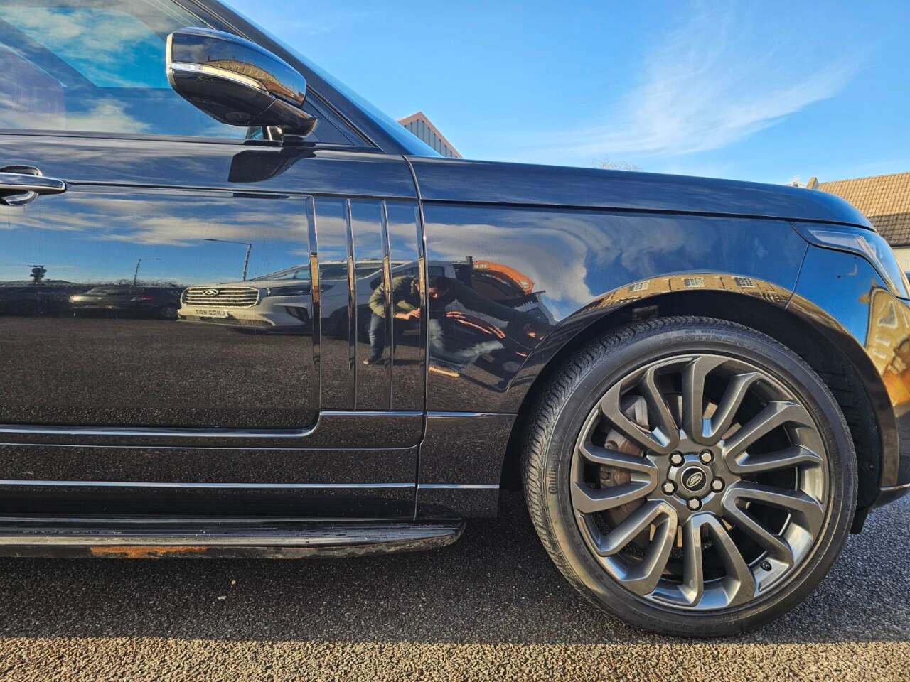 2016 LAND ROVER RANGE ROVER 2016 LAND ROVER RANGE ROVER