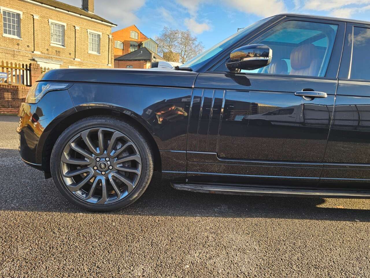 2016 LAND ROVER RANGE ROVER 2016 LAND ROVER RANGE ROVER