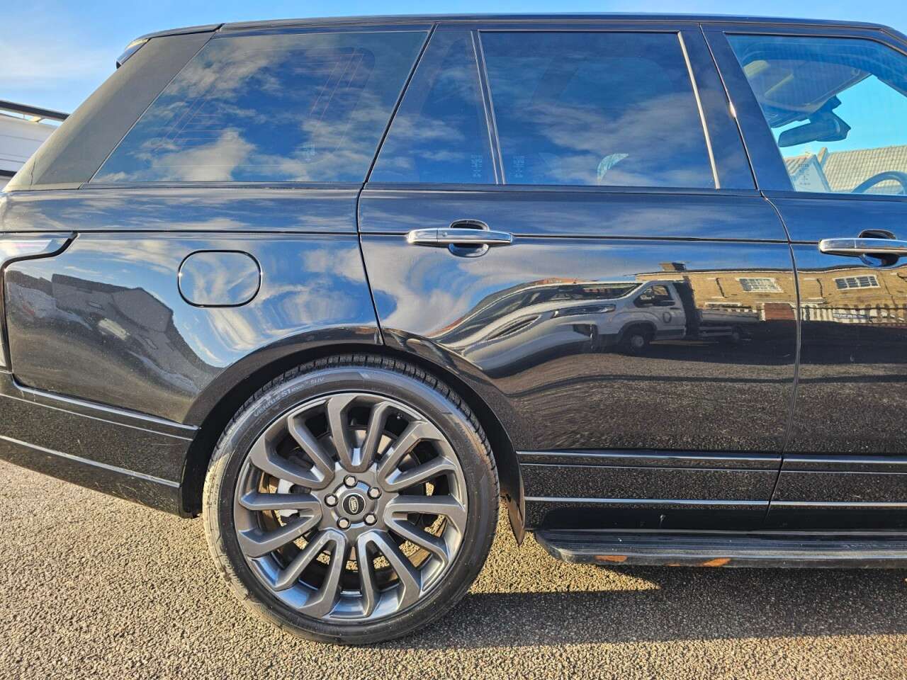 2016 LAND ROVER RANGE ROVER 2016 LAND ROVER RANGE ROVER