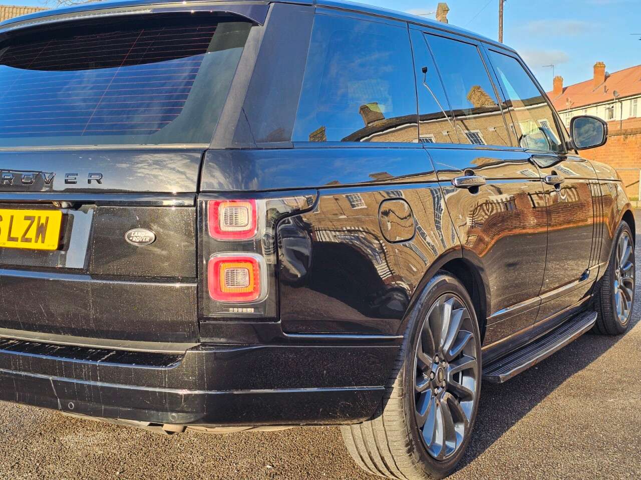 2016 LAND ROVER RANGE ROVER 2016 LAND ROVER RANGE ROVER