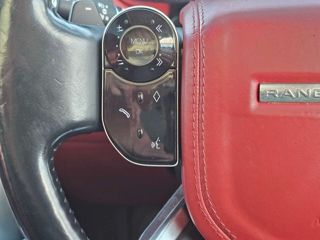 2016 LAND ROVER RANGE ROVER 2016 LAND ROVER RANGE ROVER