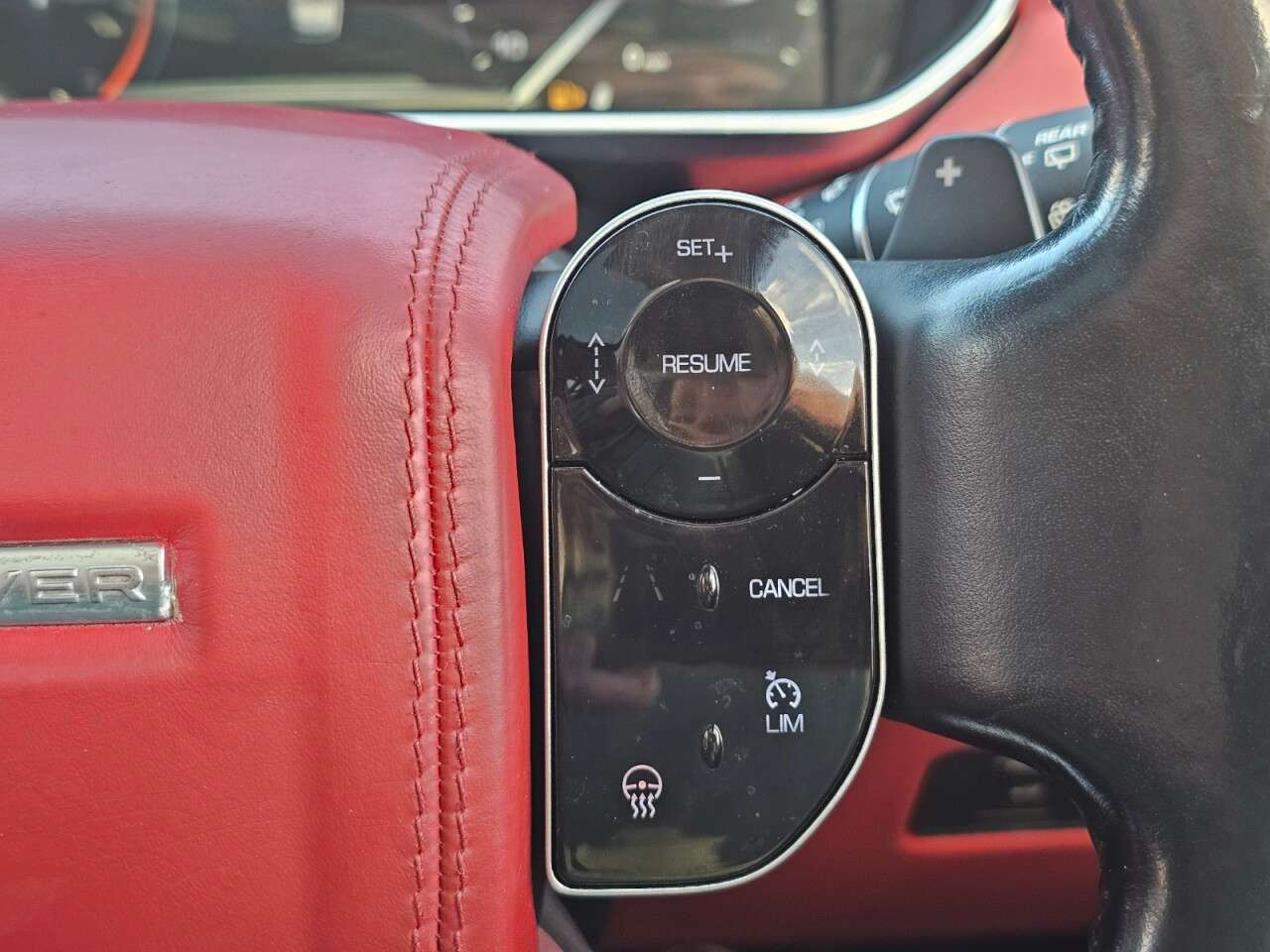 2016 LAND ROVER RANGE ROVER 2016 LAND ROVER RANGE ROVER