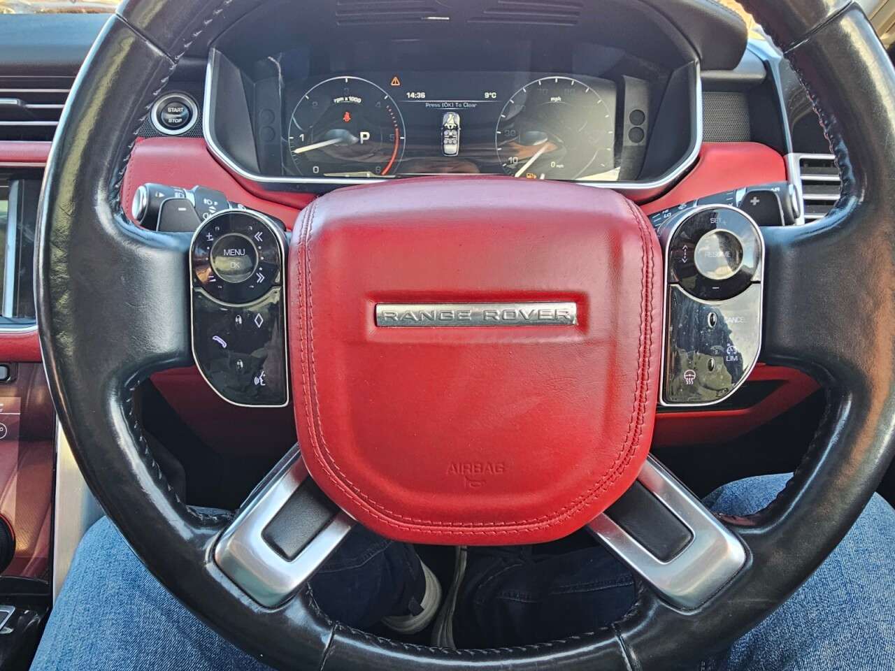 2016 LAND ROVER RANGE ROVER 2016 LAND ROVER RANGE ROVER